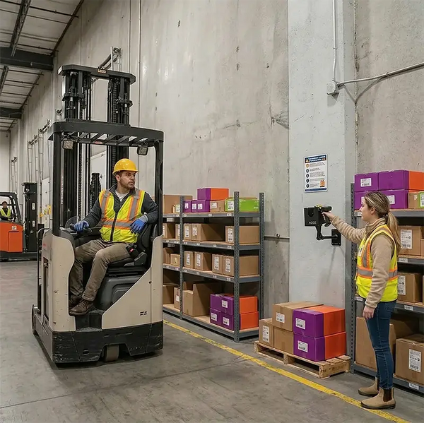 Flexible Scanner Positioning