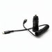 38W Fast Car Charger & USB-C Coiled Cable for Zebra Rugged Tablets