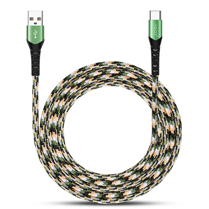 Zebra ET65 Tablet USB-C Charger Cable