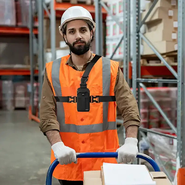 Wearable Scanning for Mobility