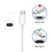 USB-A to USB-C Charger Cable for Shift4 POS Terminals - AgozTech