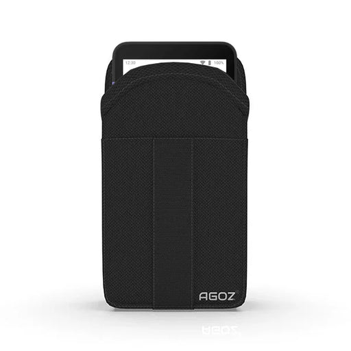 Durable Adyen Mobile POS Case with Belt Clip
