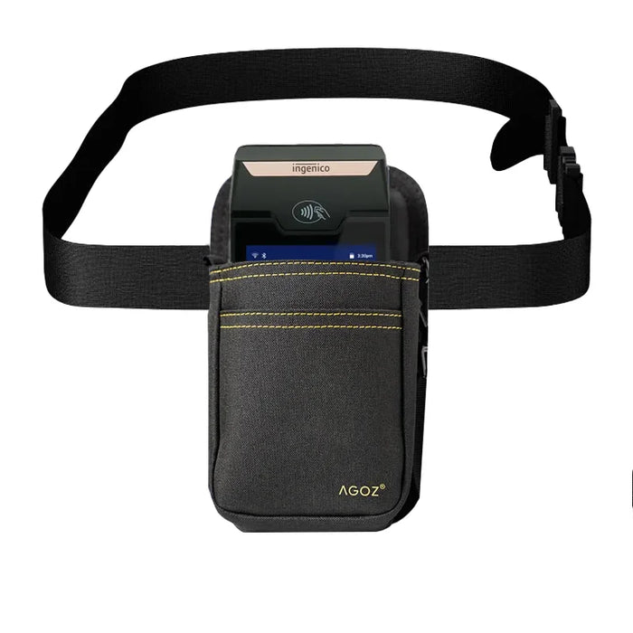 Ingenico Wireless Payment Terminal Holster with Waist Belt