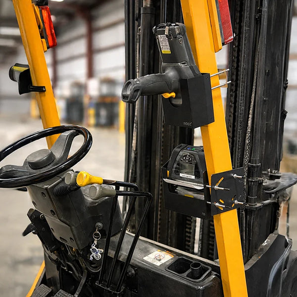 Integrating Printing into Forklift Workflows