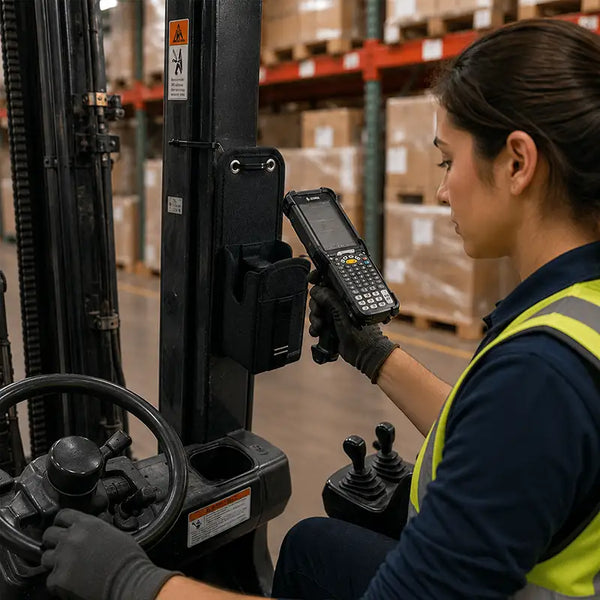 Aligning Scanning, Mounting, and Mobility
