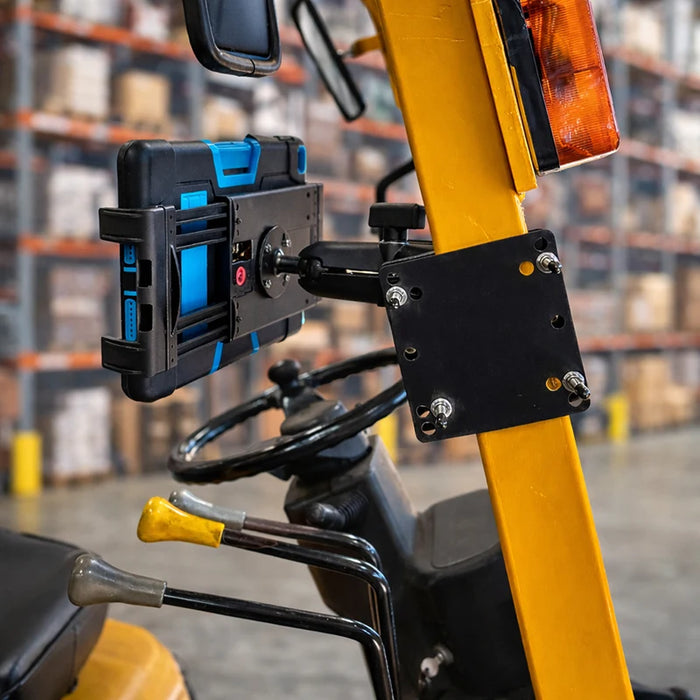 AGOZ Zebra ET40 Forklift Tablet Mount Holder