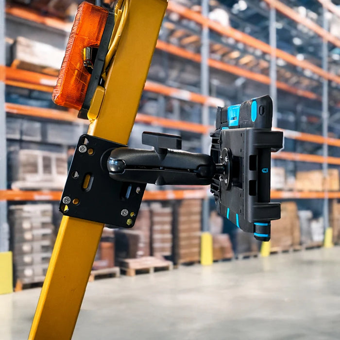 AGOZ Zebra Tablet Mount Holder for Forklifts