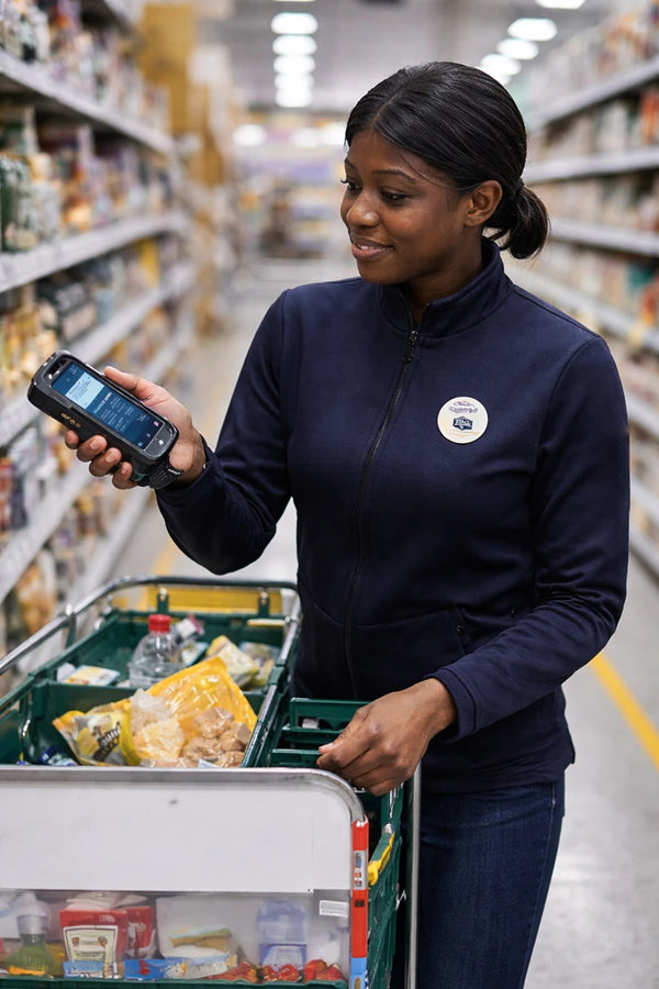 Retail and Front-of-Store Mobility