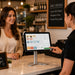 Rhino Tablet Stand - High-Profile Countertop Mount
