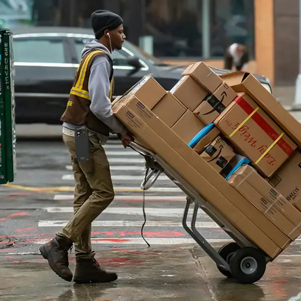 Holsters for Standard Handheld Scanners