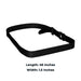 Zettle Terminal + Dock Holster with Sling / Waist belt