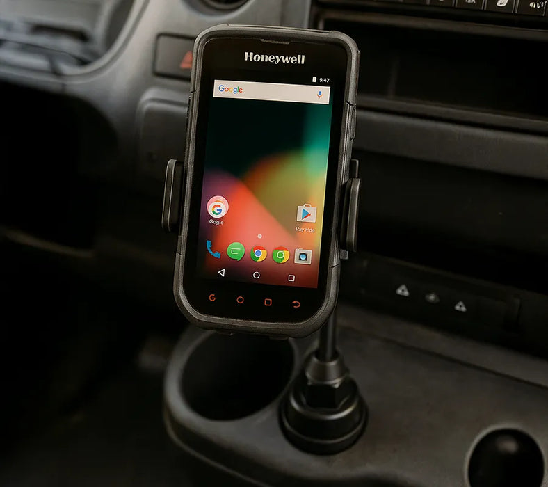 Durable Cup Holder Cradle for Honeywell CT70 Scanner