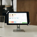 Heavy-Duty Counter Tablet Stand for Apple iPad 8th Generation - Low-Profile