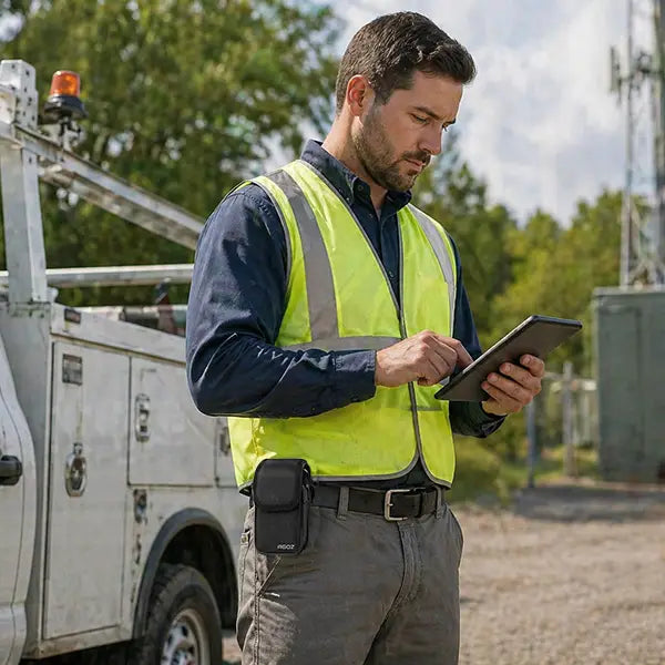 Keep Devices Clean and Inspected