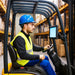 AGOZ Rhino T105 Tablet Forklift Mount Holder