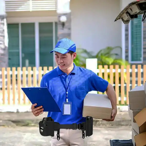 Waist Belt Holsters for Brother Go RJ-2055WB Printer & Scanner