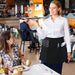 3-Pocket Waist Apron for Square POS Staff