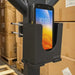 Zebra TC78 Metal Forklift Scanner Holder with Mounting Bracket
