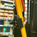 Panasonic Barcode Scanner Metal Forklift Mount