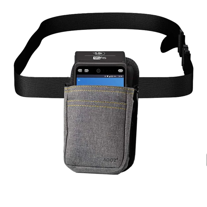 Shift4 Portable POS Holster with Adjustable Waist Belt