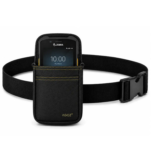 Small Case with Waist Belt for Zebra Barcode Scanner