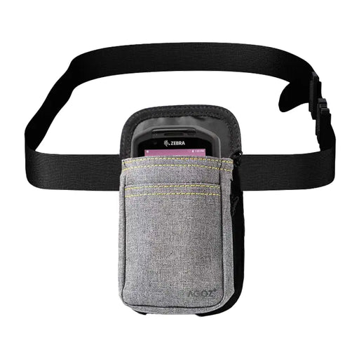 Small Case with Waist Belt for Zebra EC50 Scanner