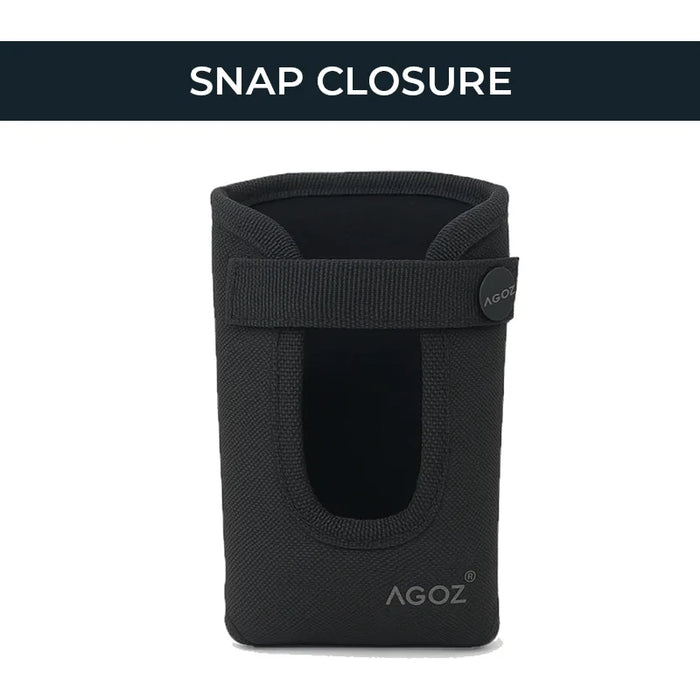 Rugged Unitech RP200 UHF RFID Mobile Reader Case with Snap Closure