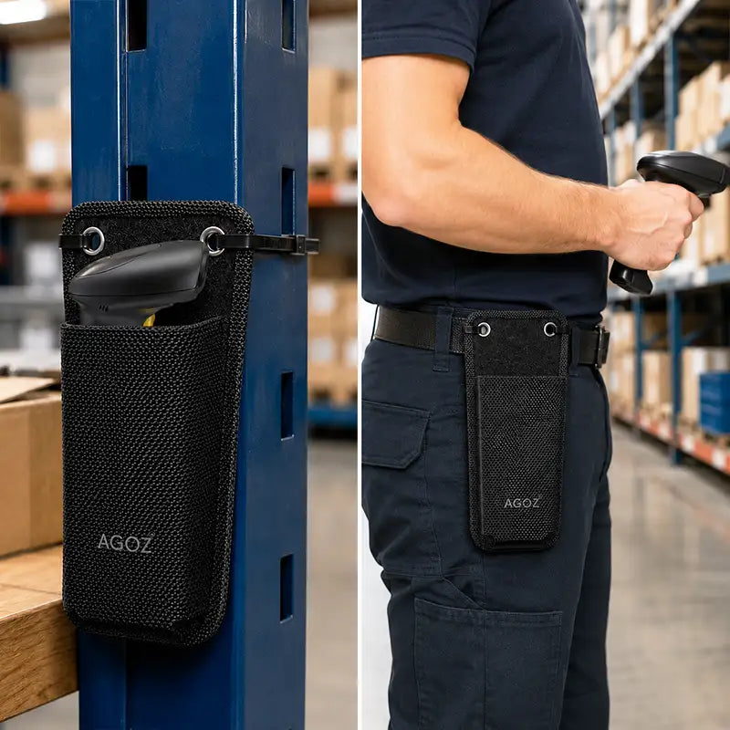Fit and Function for Newland Mountable Scanner Case