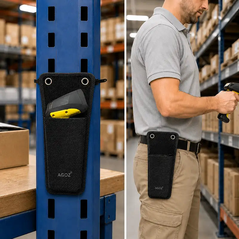 Fit and Function for Cognex Mountable Scanner Case