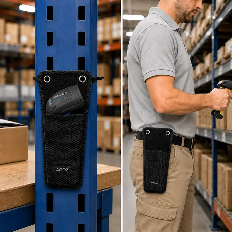 Fit and Function for Datalogic Mountable Scanner Case