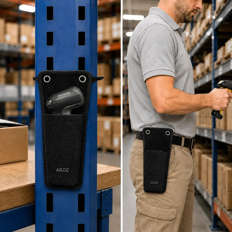 Fit and Function for Keyence Mountable Scanner Case