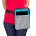 Holster with Waist Belt for Zebra ET401 Tablet