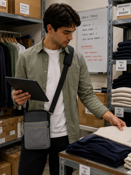 Panasonic Tablet Carrying Case with Sling