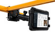 AGOZ Industrial Tablet Mount Holder for Forklifts