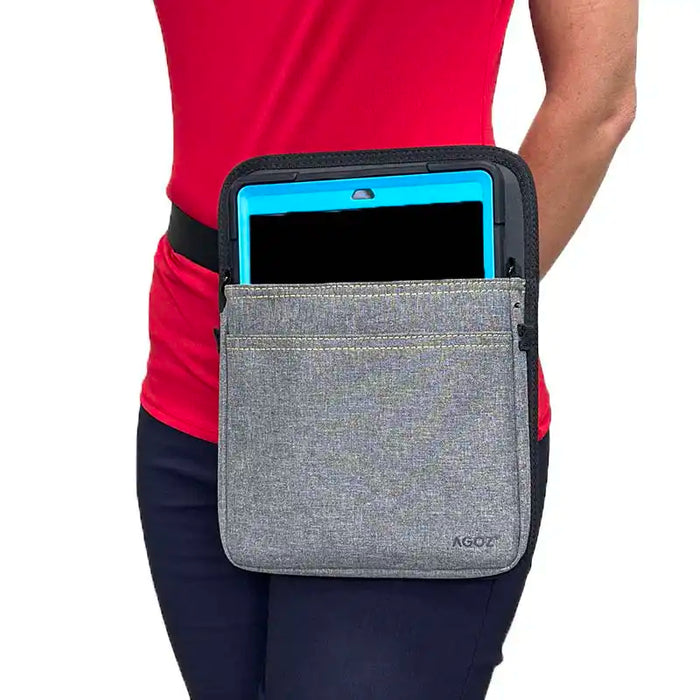 Rhino T105 Tablet Holster with Waist Belt