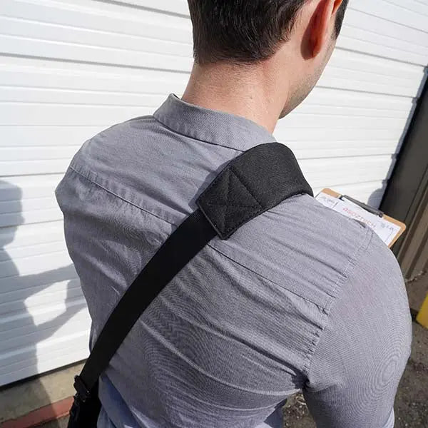 Honeywell Rugged Tablet Carrying Case Shoulder Strap | AGOZ