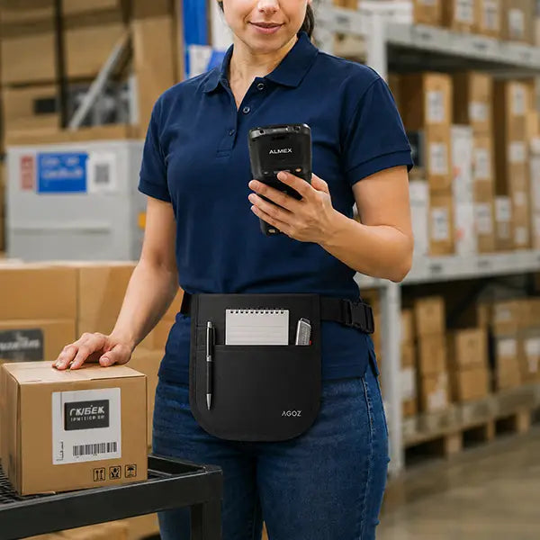 Organize Almex Devices and Service Materials