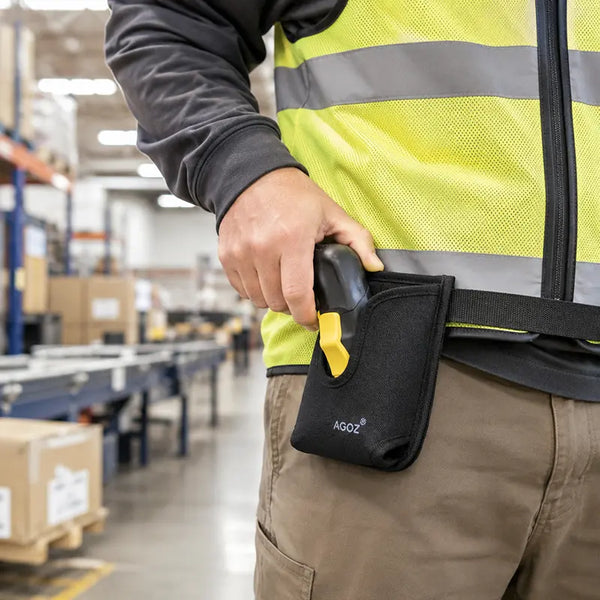 Protect Trigger-Handle Scanners in High-Volume Operations