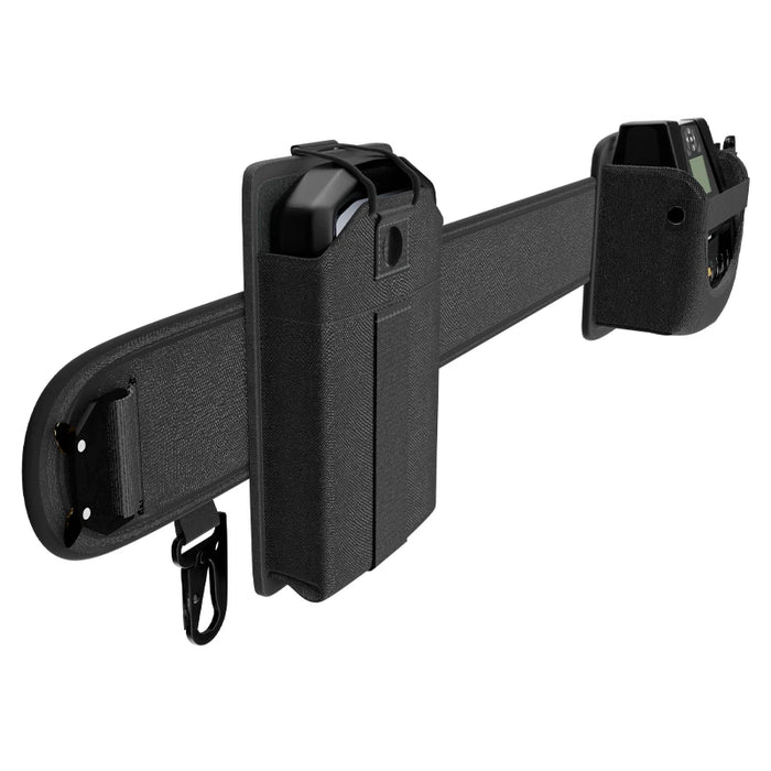 Honeywell Mobile Printer Holster Waist Belt with Scanner Case