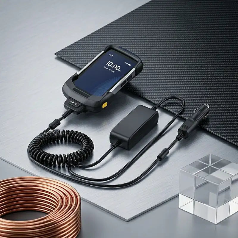 Fit and Function for Zebra TC7X Car Charger