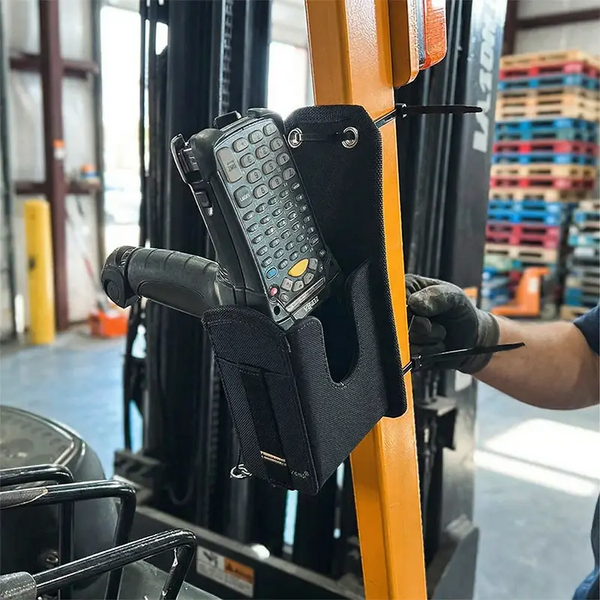 Reducing Damage Through Structured Handling